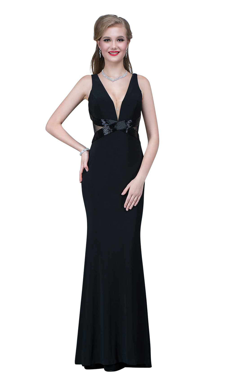 Nina Canacci 1343 Black