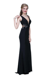 Nina Canacci 1343 Black