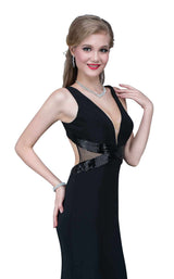 Nina Canacci 1343 Black