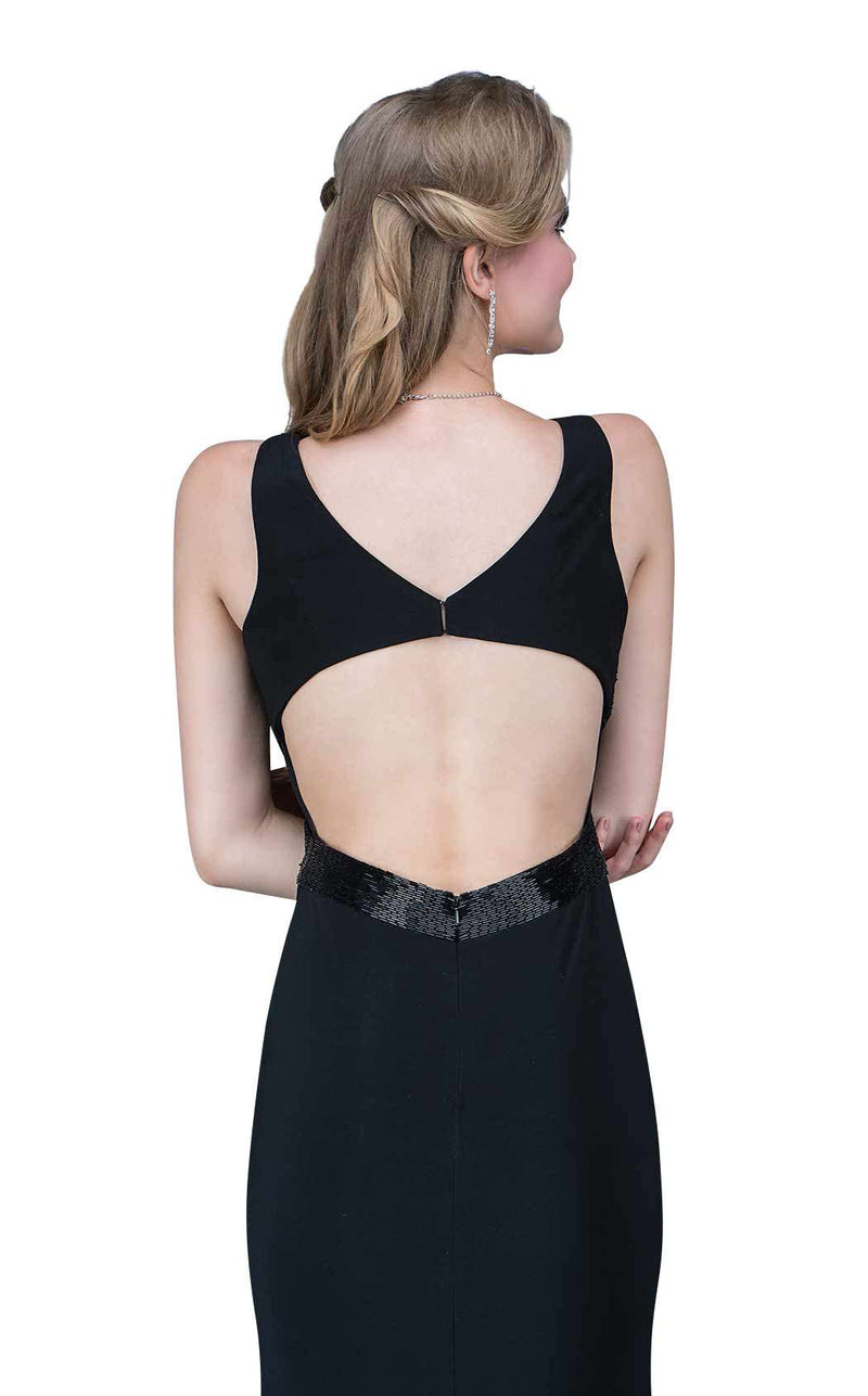 Nina Canacci 1343 Black