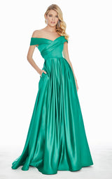 Ashley Lauren 1343 Emerald