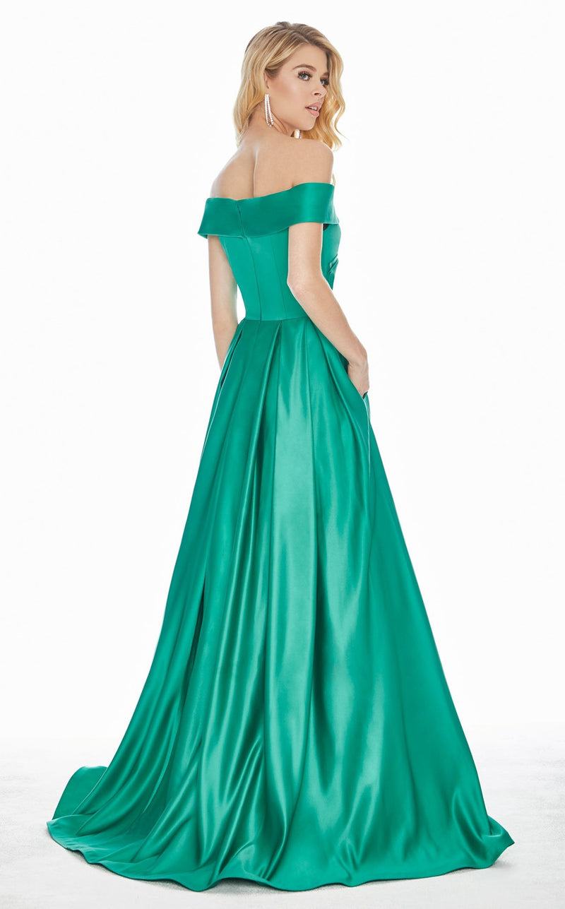 Ashley Lauren 1343 Emerald