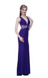 Nina Canacci 1343 Purple