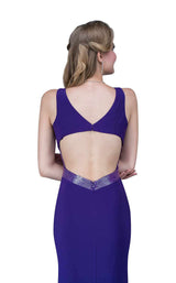 Nina Canacci 1343 Purple
