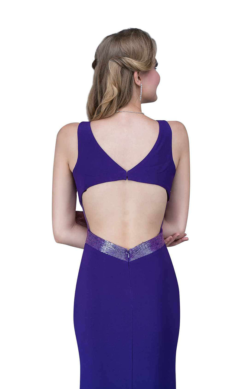 Nina Canacci 1343 Purple