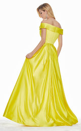 Ashley Lauren 1343 Yellow