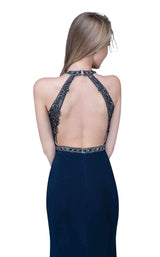 Nina Canacci 1344 Navy