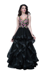 Nina Canacci 1350 Black