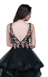 Nina Canacci 1350 Black