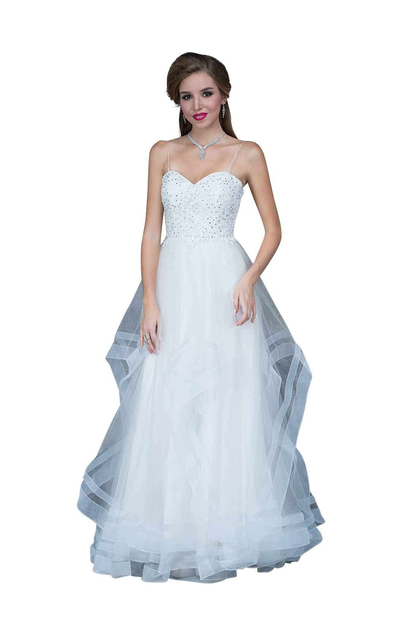 Nina Canacci 1351 Ivory