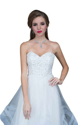 Nina Canacci 1351 Ivory