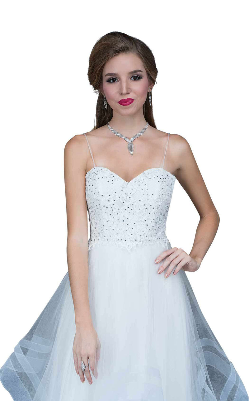 Nina Canacci 1351 Ivory