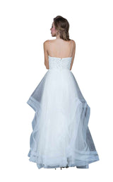 Nina Canacci 1351 Ivory