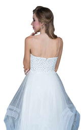 Nina Canacci 1351 Ivory