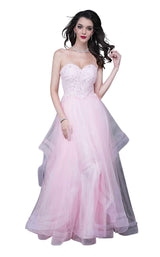 Nina Canacci 1351 Pink