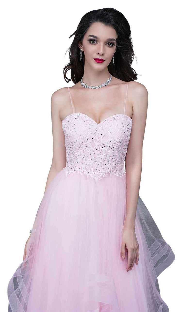 Nina Canacci 1351 Pink