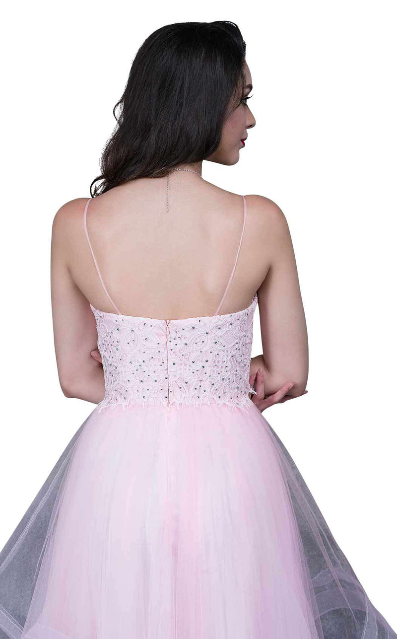 Nina Canacci 1351 Pink