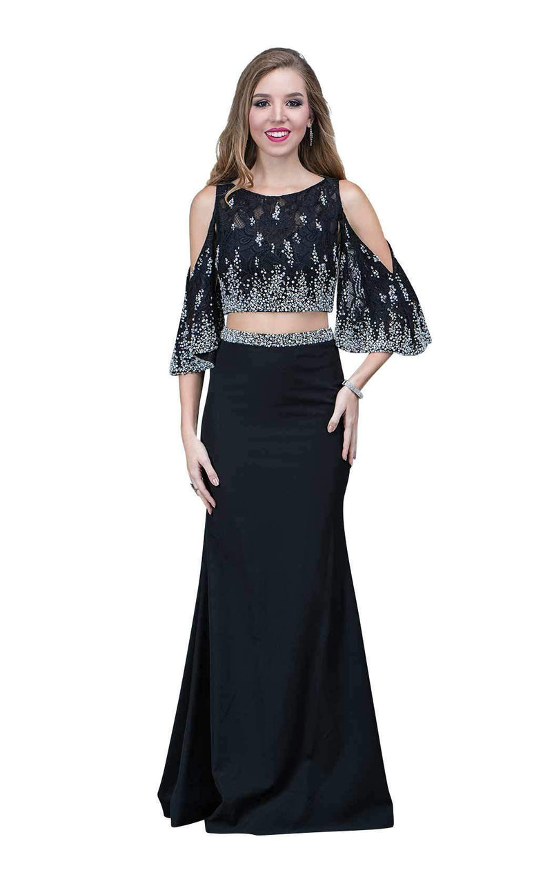 Nina Canacci 1354 Black