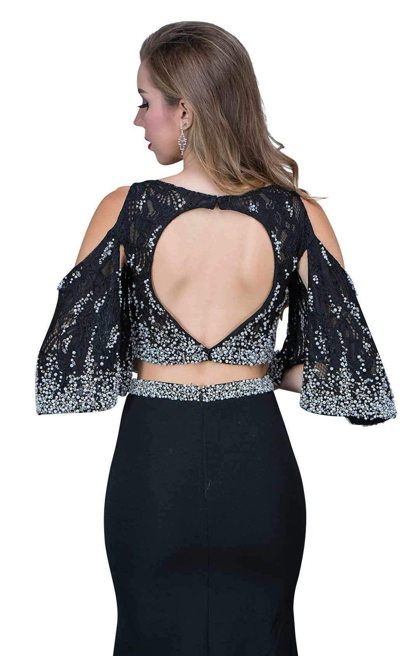 Nina Canacci 1354 Black