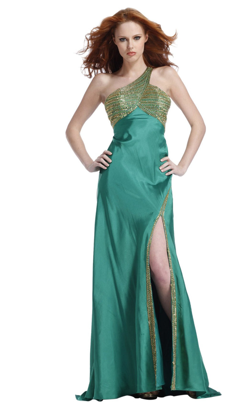 Clarisse 1354 Emerald