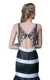 Nina Canacci 1359 Black/White