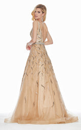 Ashley Lauren 1364 Multi