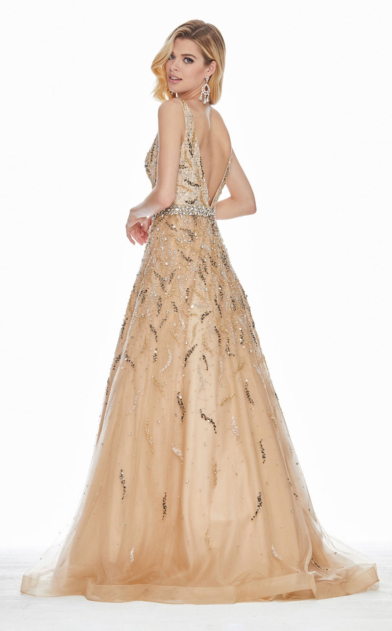 Ashley Lauren 1364 Multi