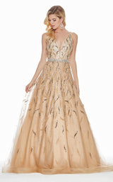 Ashley Lauren 1364 Multi