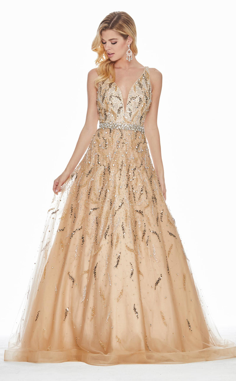 Ashley Lauren 1364 Multi