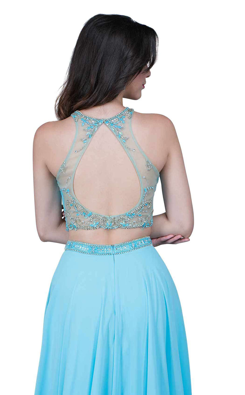 Nina Canacci 1365 Light-Blue