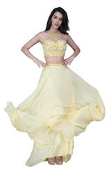 Nina Canacci 1365 Yellow