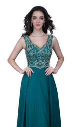Nina Canacci 1367 Green