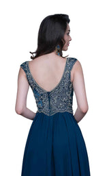 Nina Canacci 1368 Navy