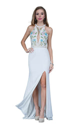 Nina Canacci 1369 Ivory