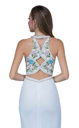Nina Canacci 1369 Ivory