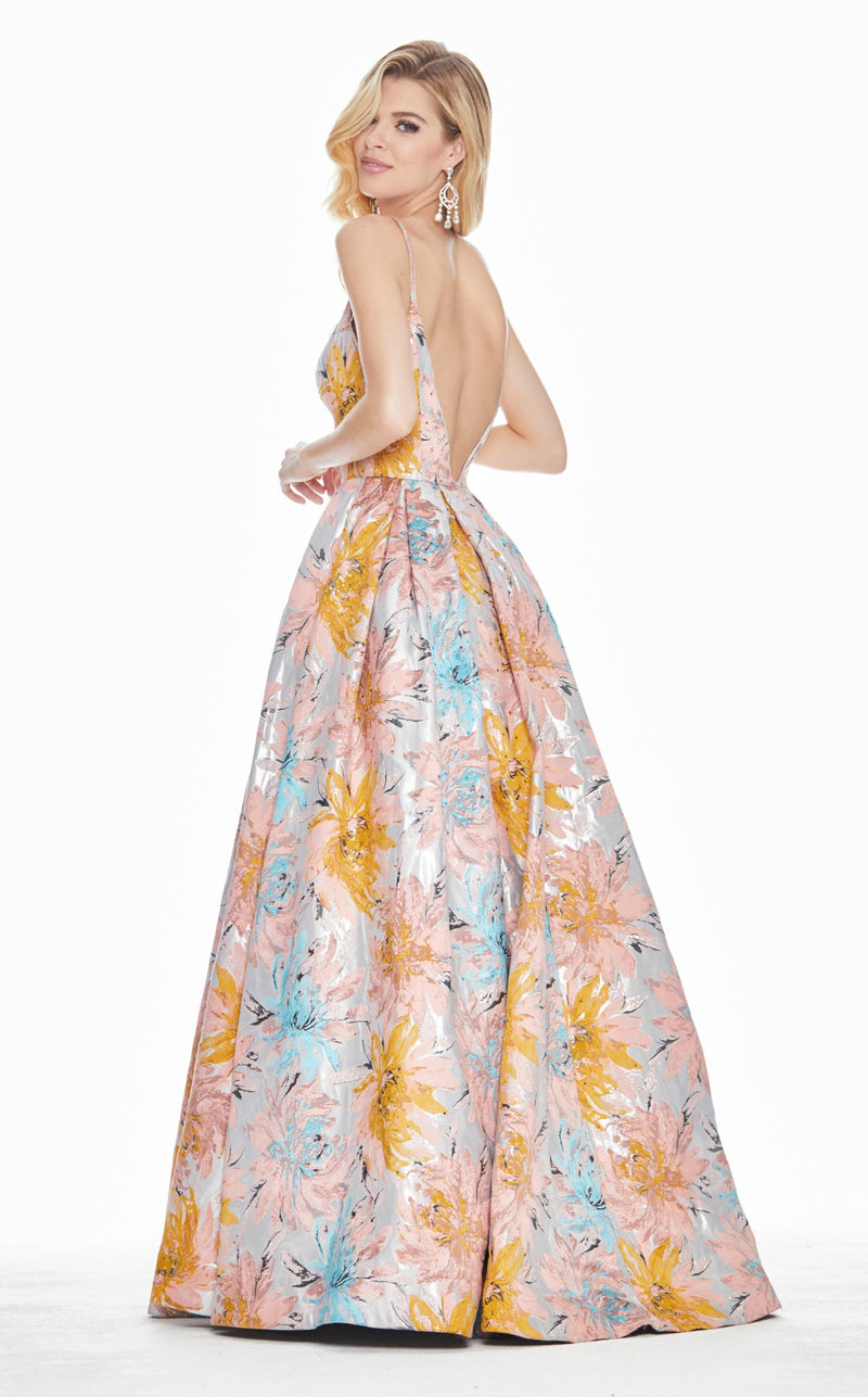 Ashley Lauren 1369 Multi