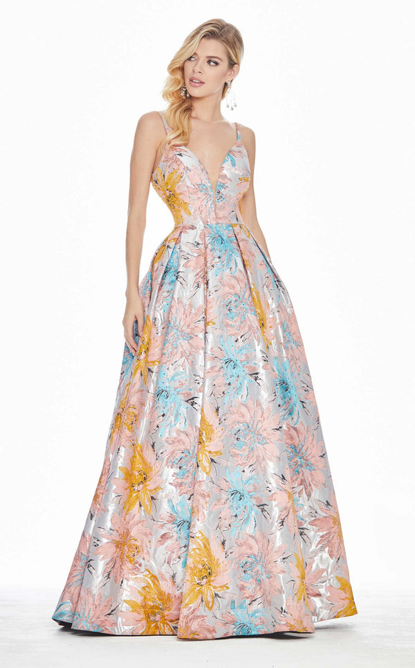 Ashley Lauren 1369 Multi