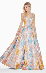 Ashley Lauren 1369 Multi