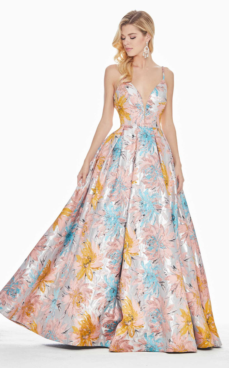 Ashley Lauren 1369 Multi