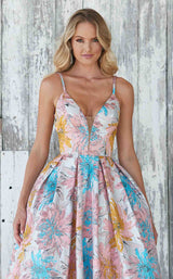 Ashley Lauren 1369 Multi