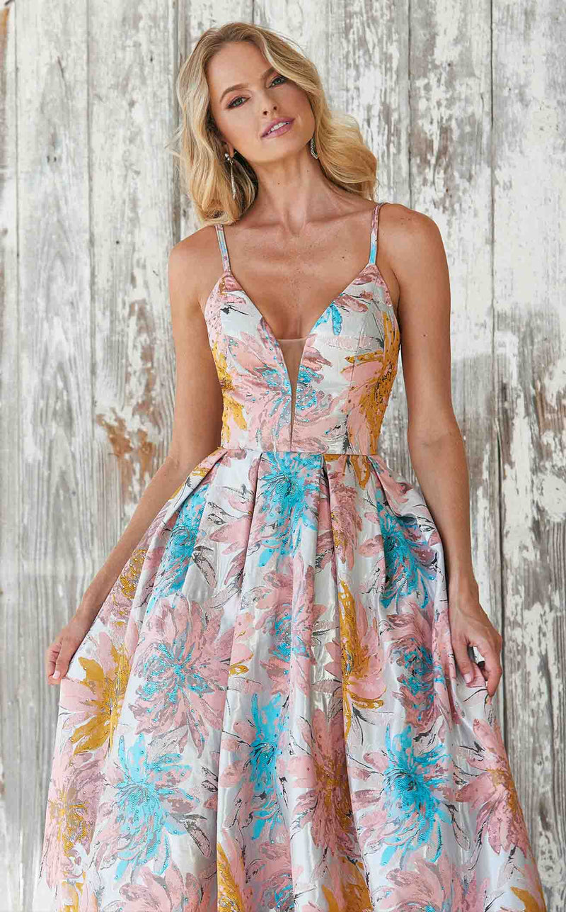 Ashley Lauren 1369 Multi