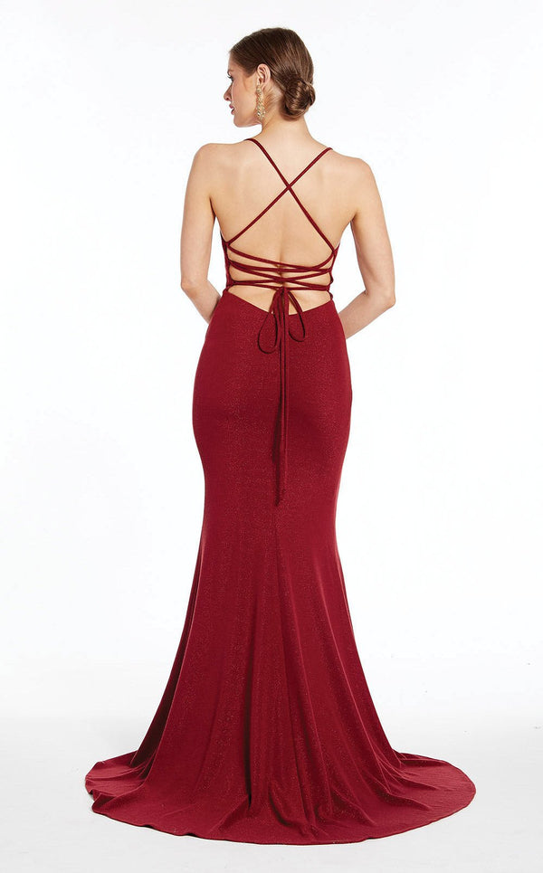 Alyce 1375 Burgundy