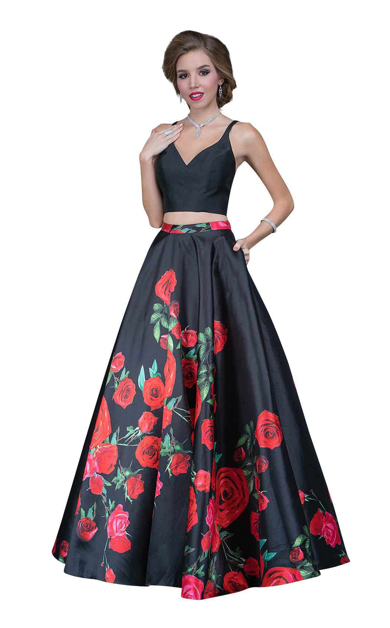 Nina Canacci 1381 Dress
