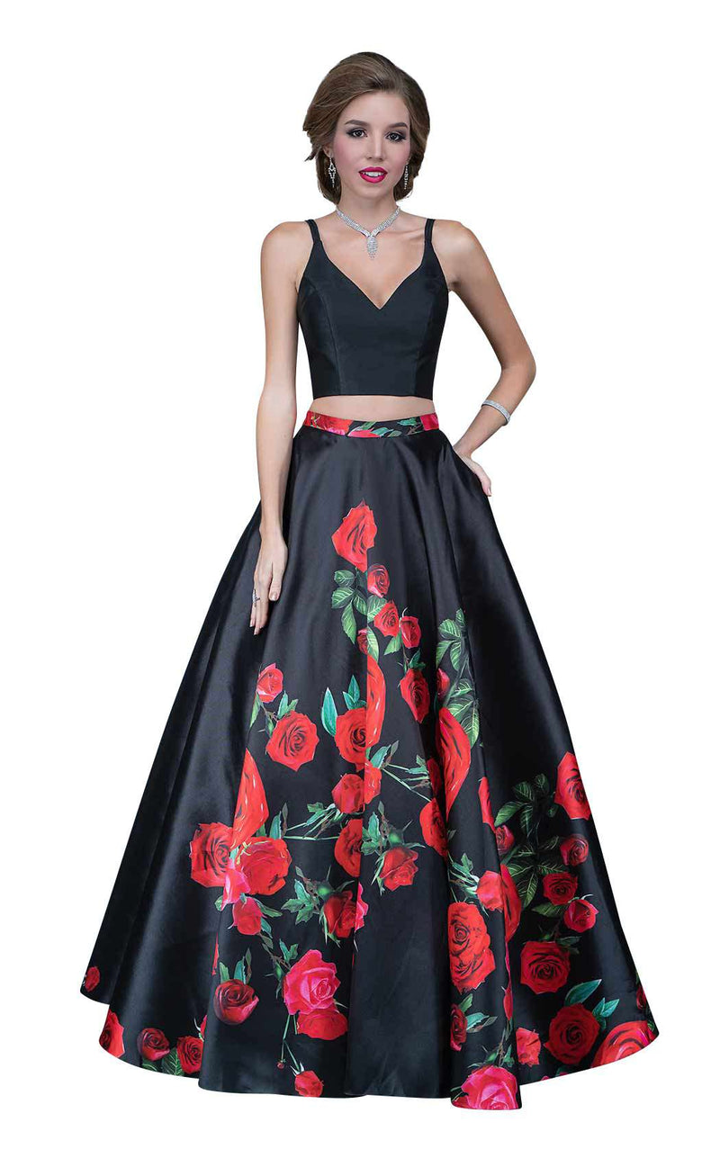 Nina Canacci 1381 Dress