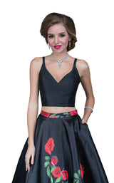 Nina Canacci 1381 Dress