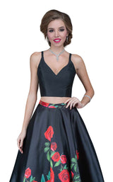 Nina Canacci 1381 Dress