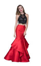 Nina Canacci 1382 Dress