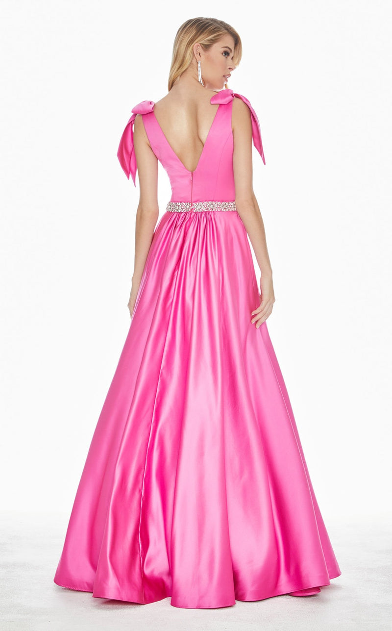 Ashley Lauren 1383 Fuchsia