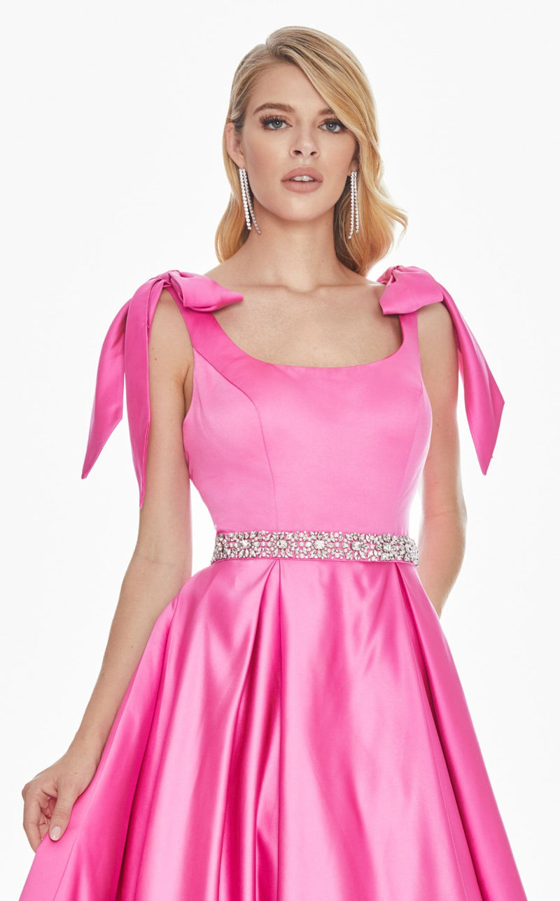 Ashley Lauren 1383 Fuchsia