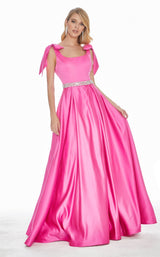 Ashley Lauren 1383 Fuchsia
